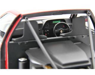 Alfa Romeo 164 Procar Prototipo 1988 Rosso alfa - Rot Laudoracing 1:18 Resinemodell (Türen, Motorhaube... nicht zu öffnen!)